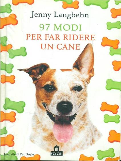 97 modi per far ridere un bambino - Jack Moore - copertina