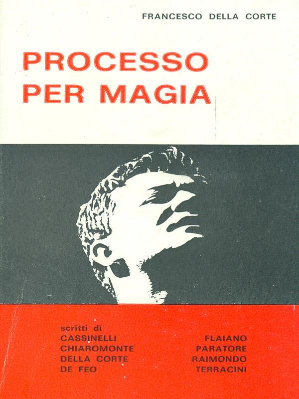 Processo per magia