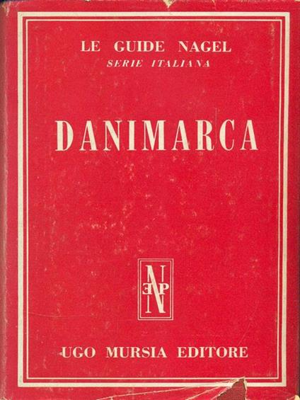 Danimarca - Premoli,Raggi - copertina