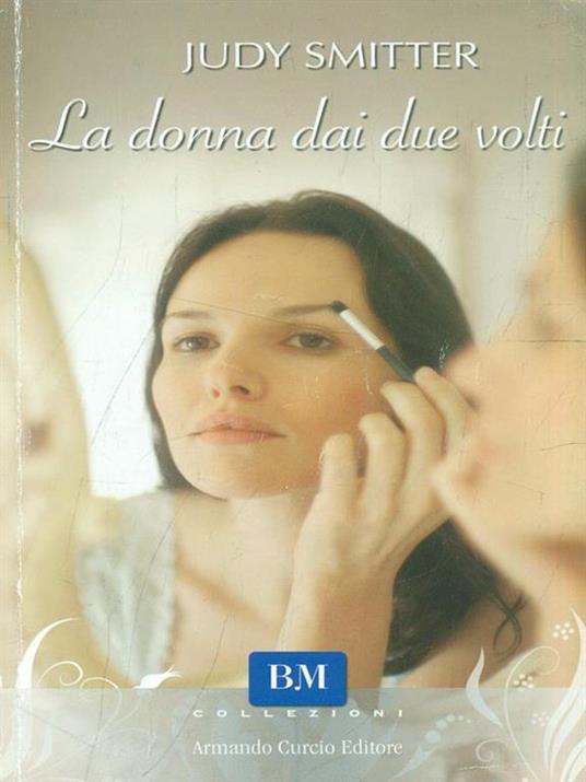 La donna dai due volti - copertina