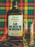 Lo scotch whisky