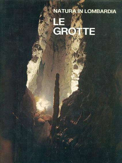 Le Grotte - copertina