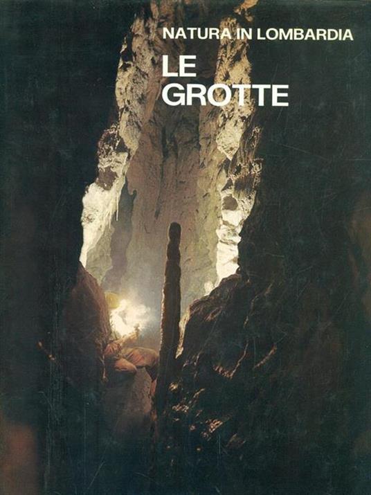Le Grotte - copertina