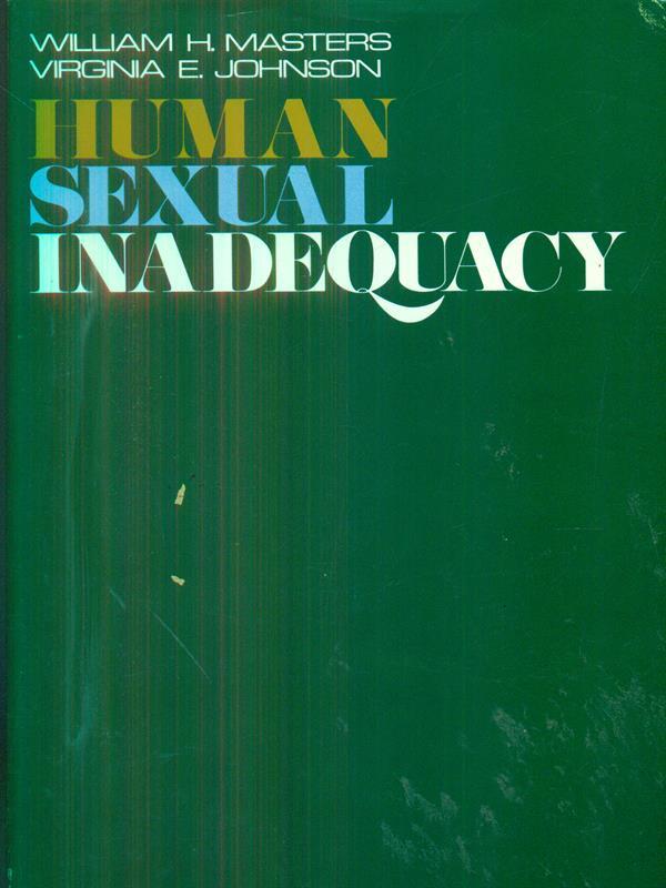 Human Sexual Inadequacy
