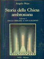 Storia della chiesa I