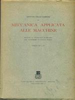 Appunti delle lezioni di meccanica applicata alle macchine parte IV e V