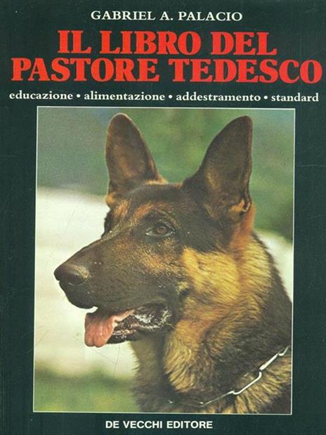 Il libro del pastore tedesco - 2