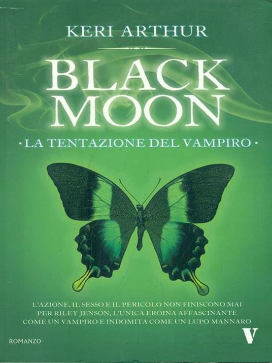 Black Moon. La tentazione del vampiro - 8