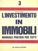 L' investimento in immobili