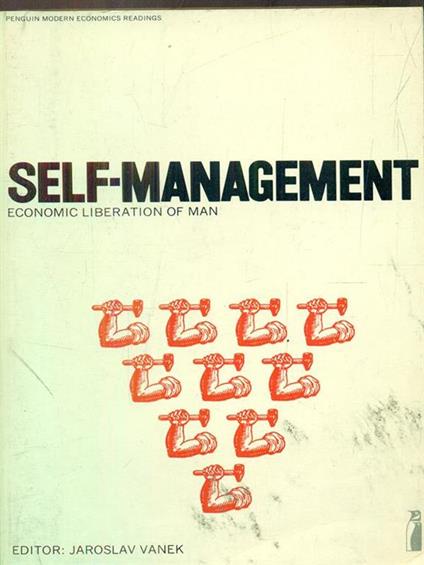 Self management - copertina