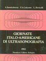 Giornate italo-americane di ultrasonografia 1982