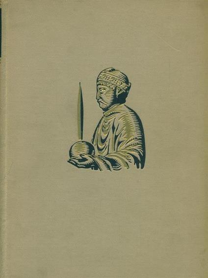 Carlo Magno - copertina