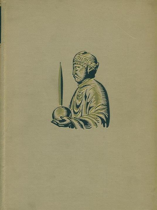 Carlo Magno - copertina