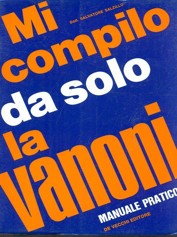 Mi compilo da solo la Vanoni