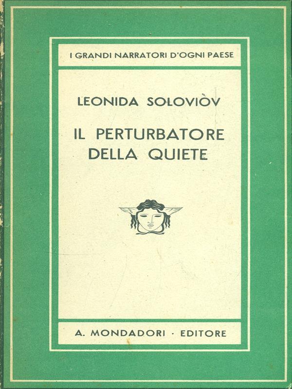 Il perturbatore della quiete