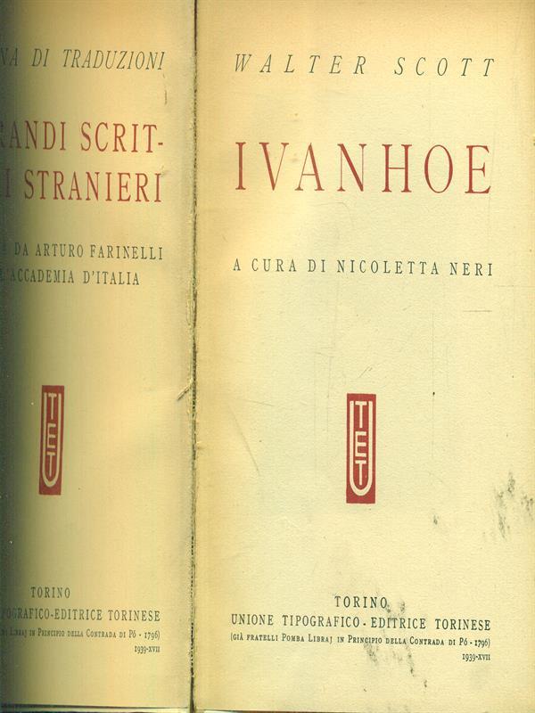 Ivanhoe