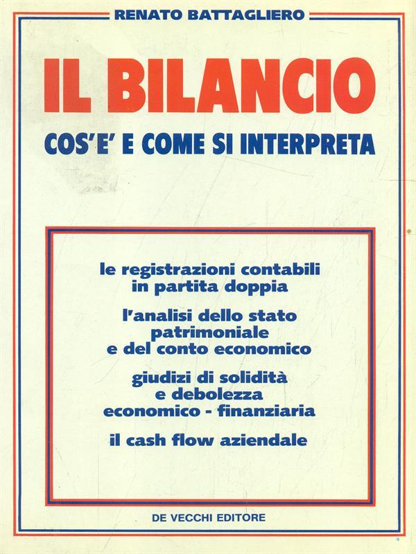 Il Bilancio