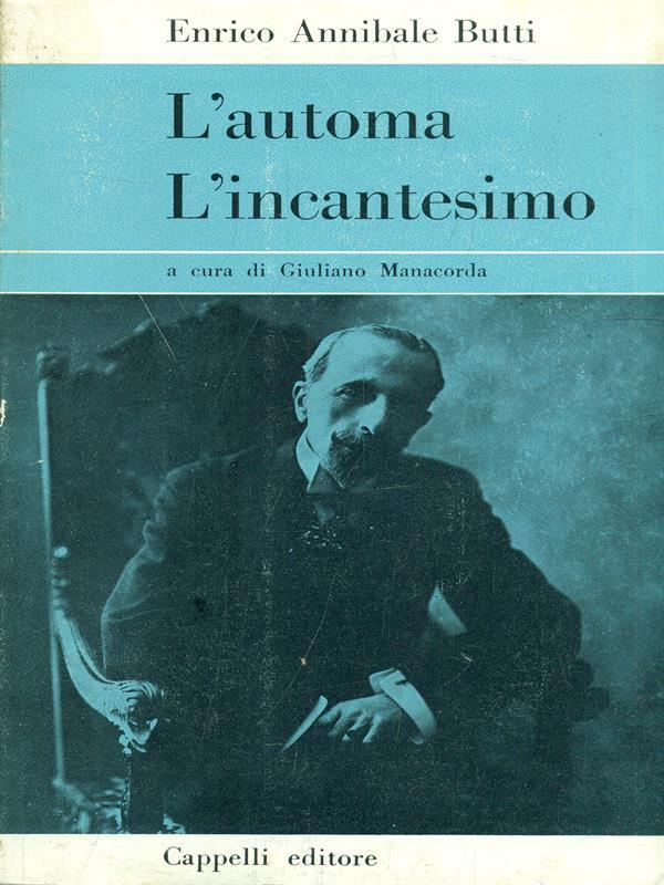 L' automa L' incantesimo
