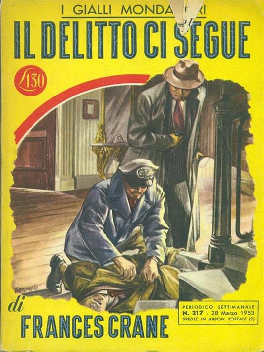 Il delitto ci segue - copertina