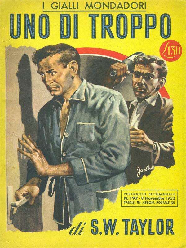 Uno di troppo
