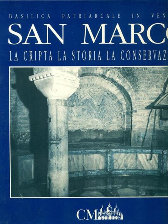San Marco - copertina