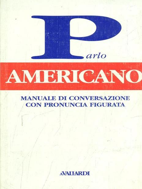 Parlo Americano - Nicoletta Aresca - 7