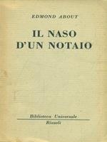 Il naso d'un notaio