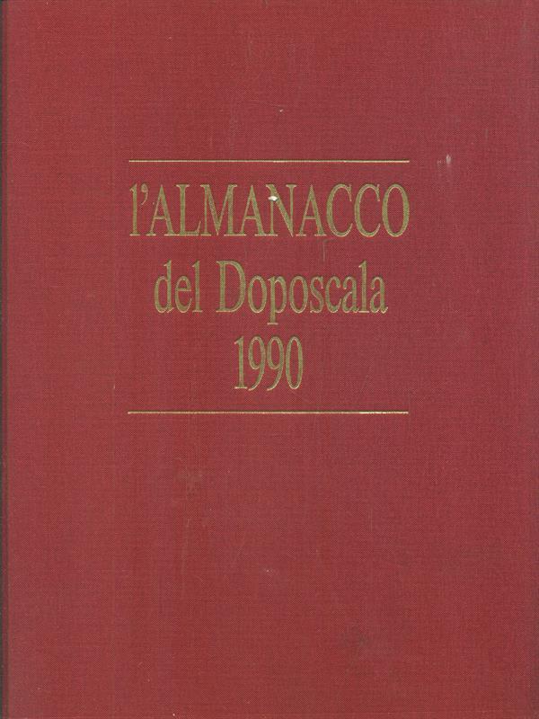 L' Almanacco del Doposcala 1990