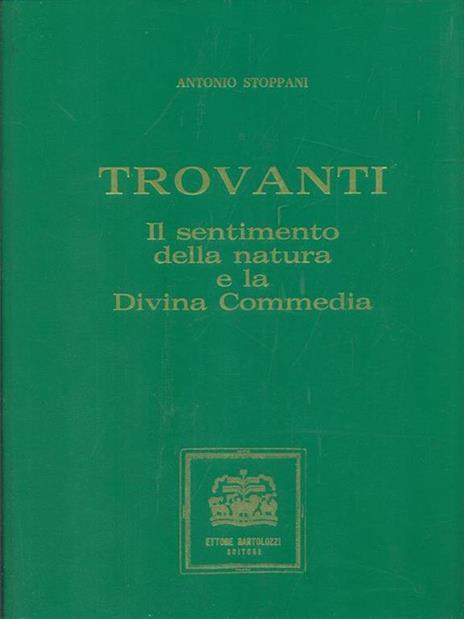 Trovanti - Antonio Stoppani - 5