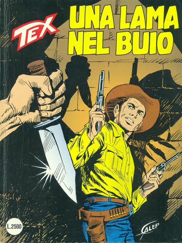 Una lama nel buio