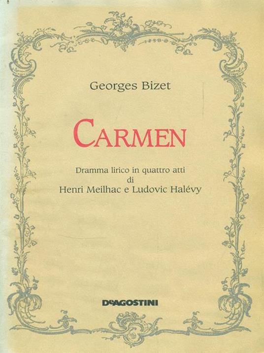 Carmen - Georges Bizet - 4
