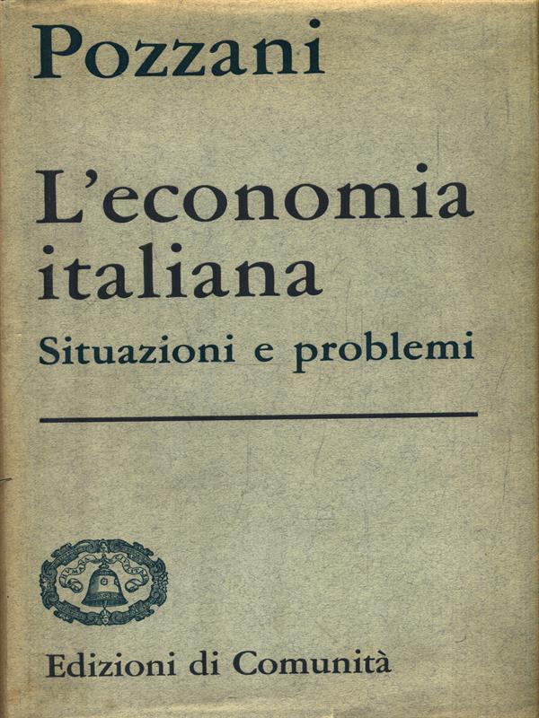 L' economia italiana