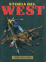 Storia del West 26. I forzati della gloria