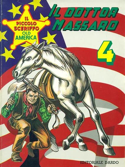 Il dottor Massard - copertina