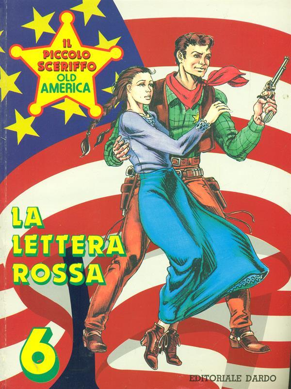 La lettera rossa