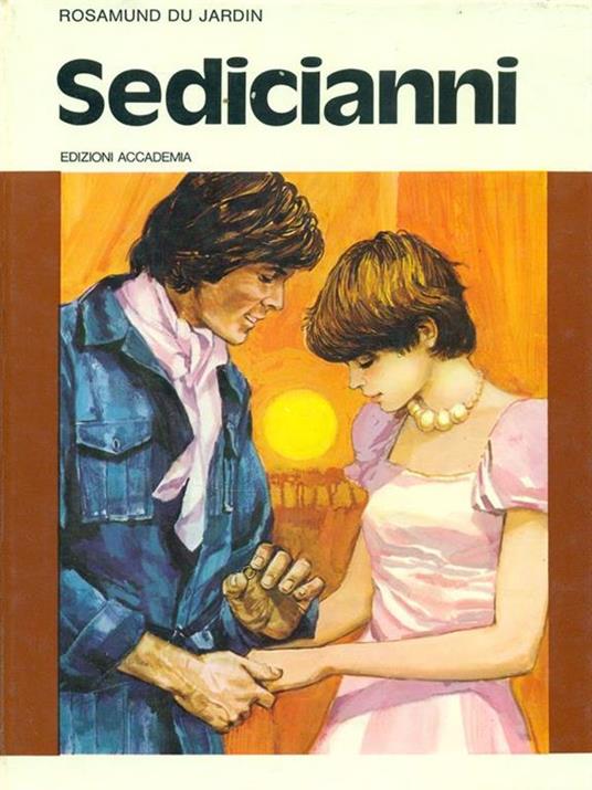 Sedicianni - Rosamund Du Jardin - copertina