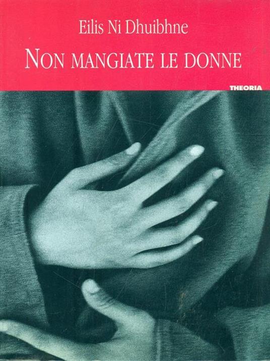 Non mangiate le donne - copertina
