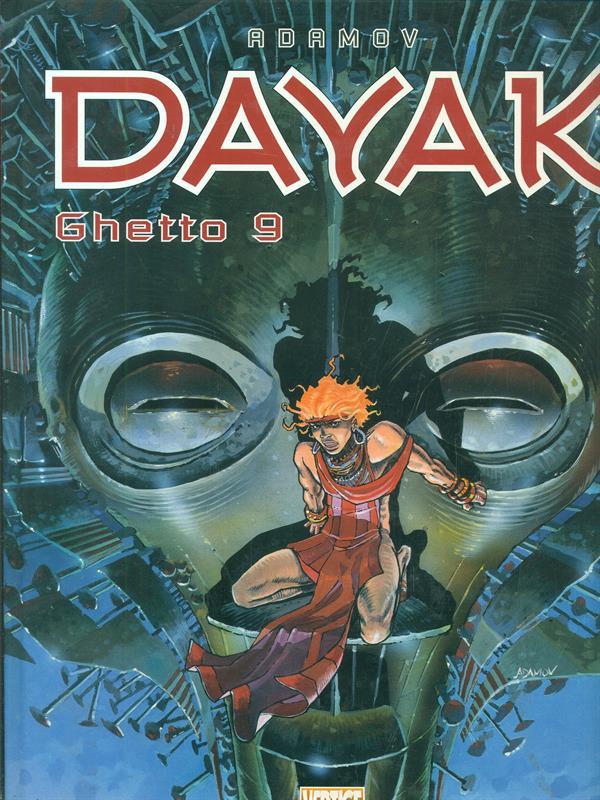 Dayak Ghetto 9