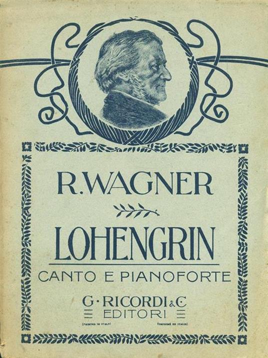 Lohengrin - Richard Wagner - 9