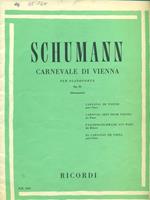 Carnevale di Vienna per pianoforte