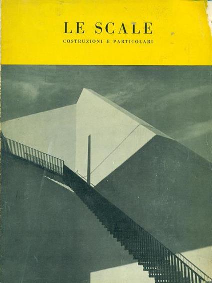 Le scale - copertina