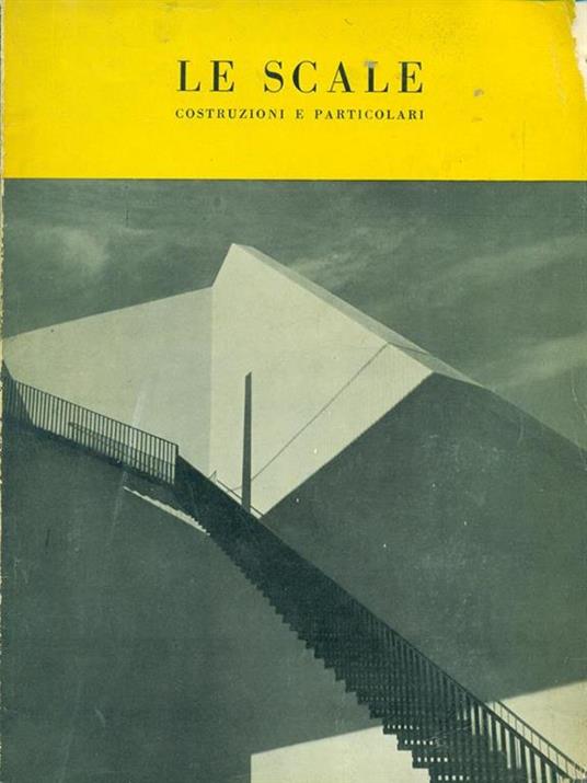 Le scale - copertina