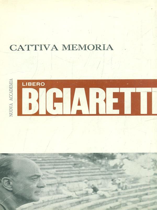 Cattiva memoria