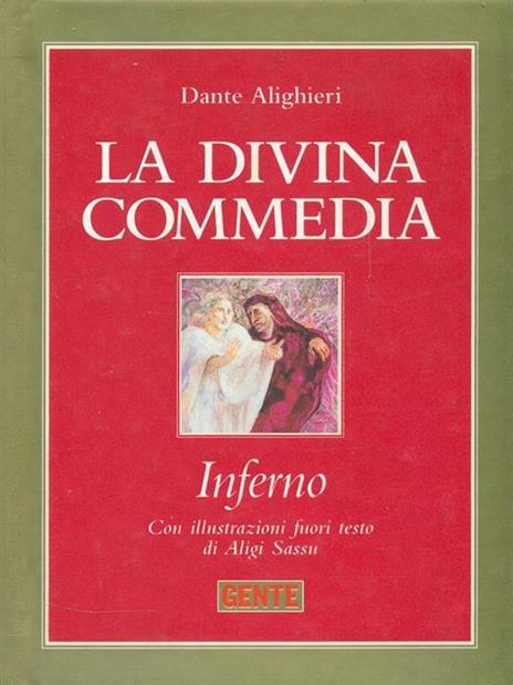 La Divina Commedia - Dante Alighieri - 11