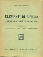 Elementi di estimo