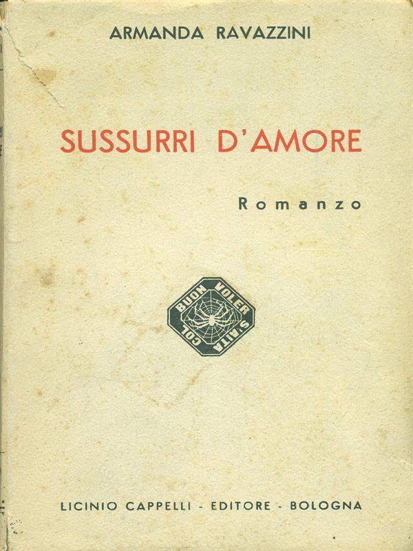 Sussurri d'amore