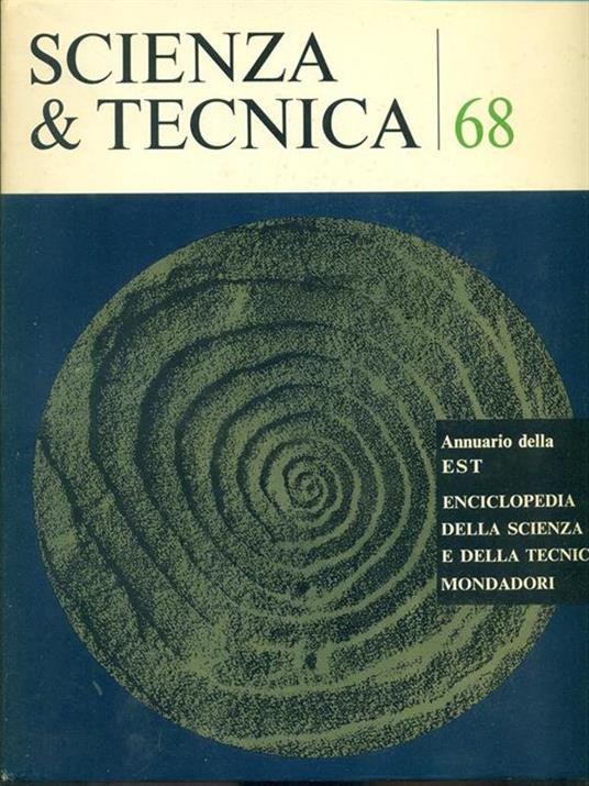 Scienze e tecnica 68 - copertina