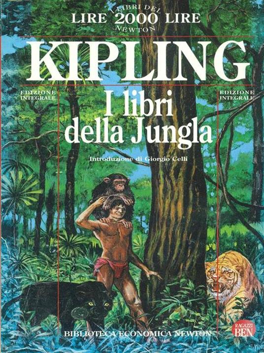 I libri della jungla - Rudyard Kipling - 3