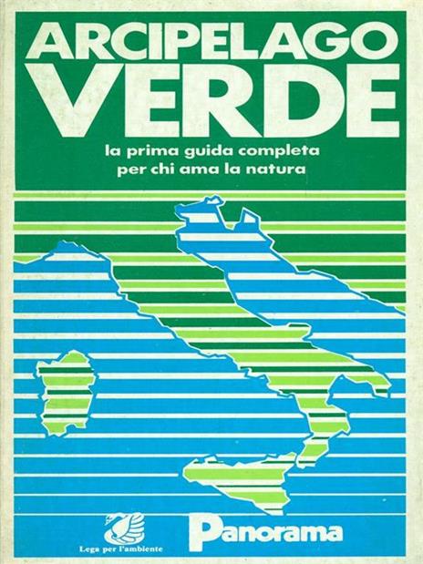 Arcipelago verde - copertina