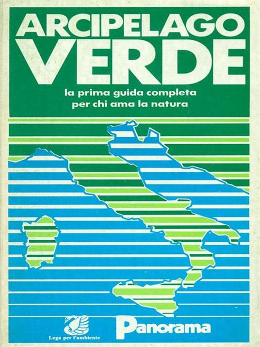 Arcipelago verde - copertina